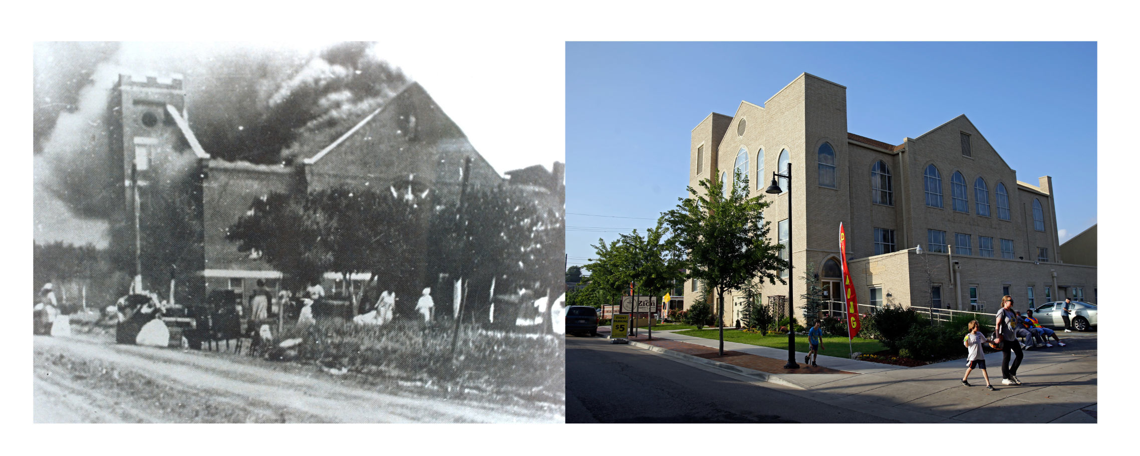 Tulsa Race Massacre: Then and Now